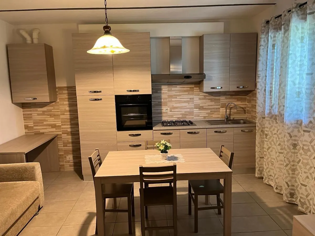 Appartamento Holiday House La Rosa Terricciola Italia