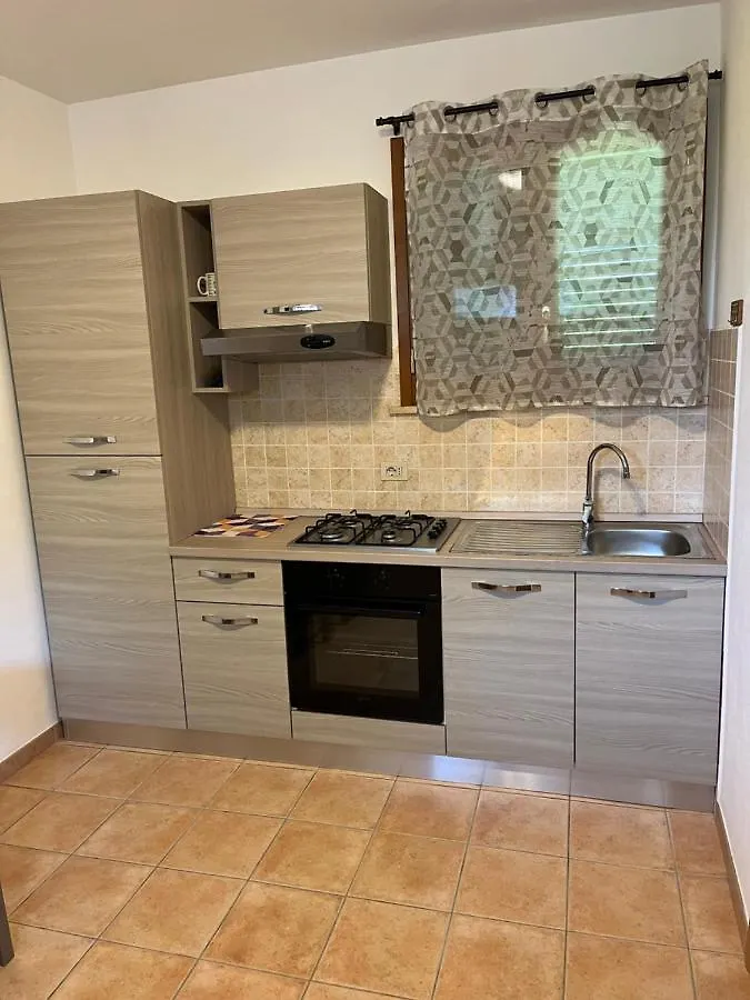 Holiday House La Rosa Terricciola