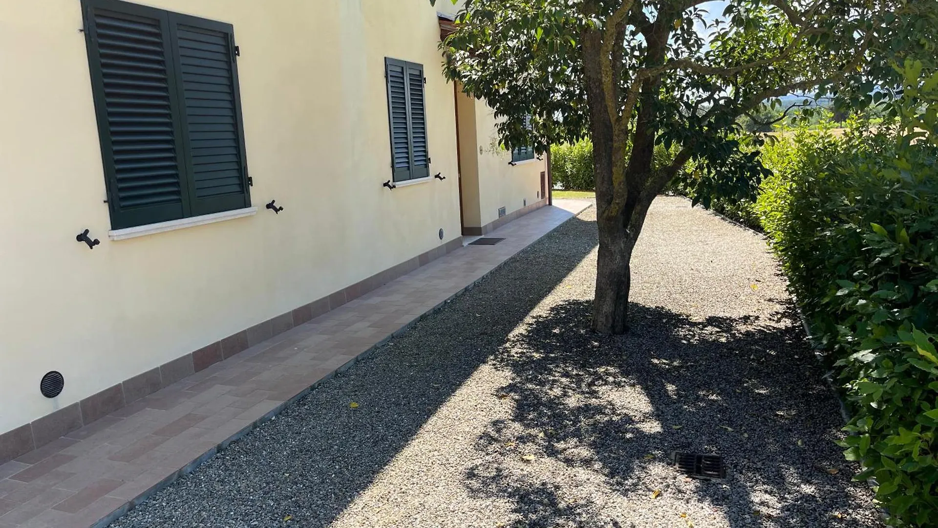 شقة Holiday House La Rosa Terricciola إيطاليا