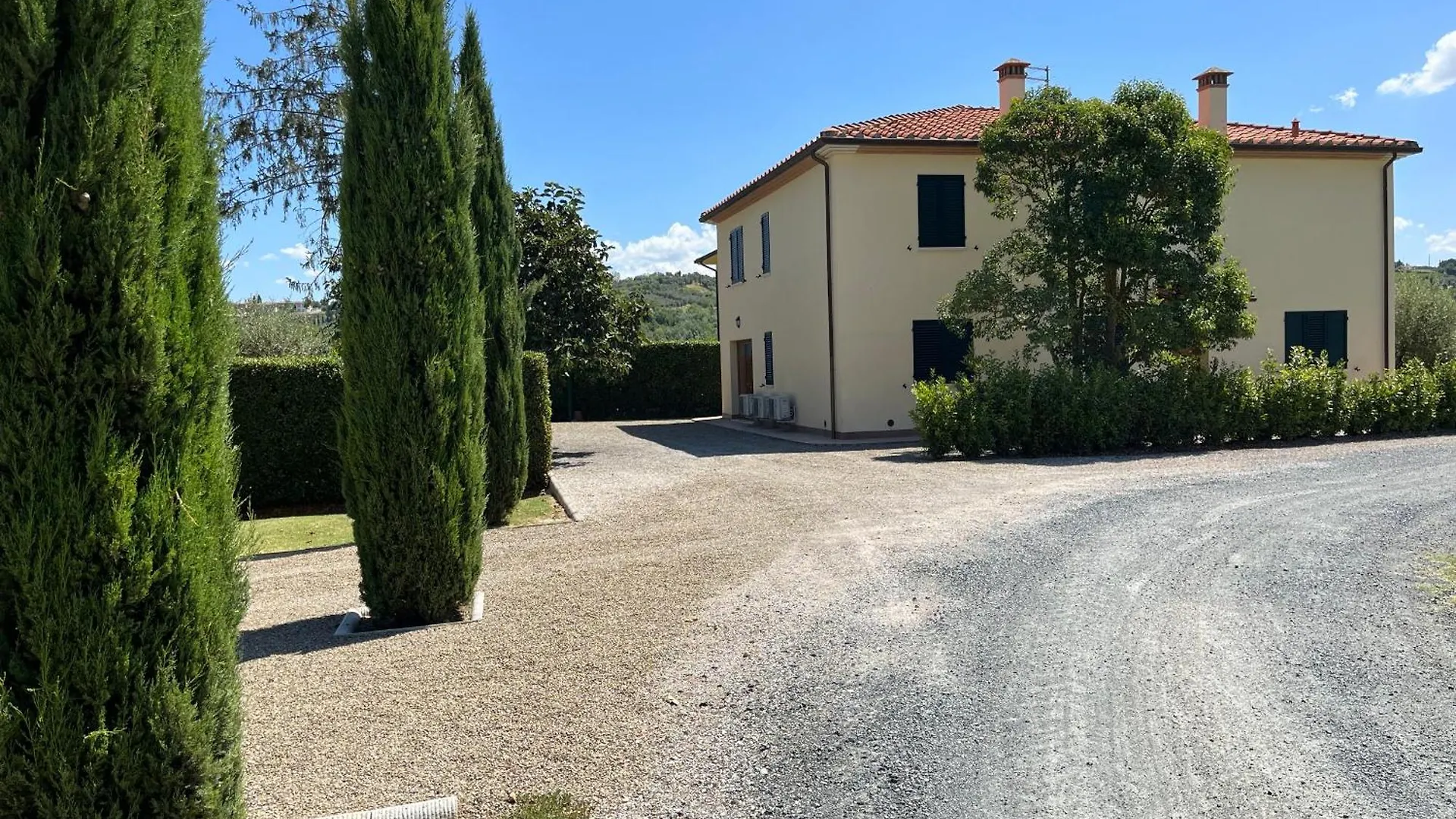 Holiday House La Rosa Terricciola