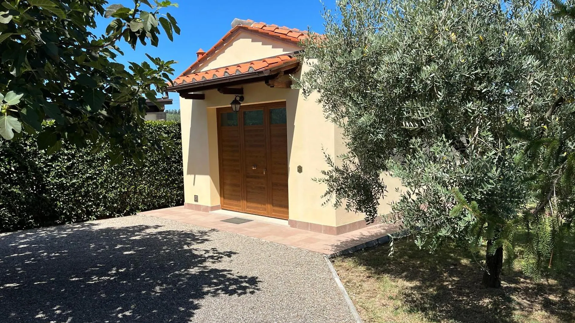 Holiday House La Rosa Terricciola