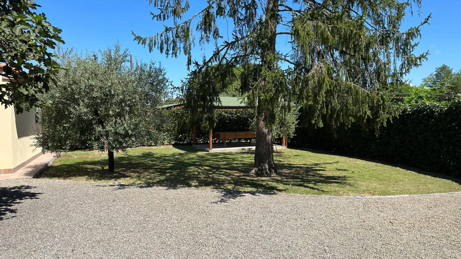 Holiday House La Rosa Terricciola Appartamento